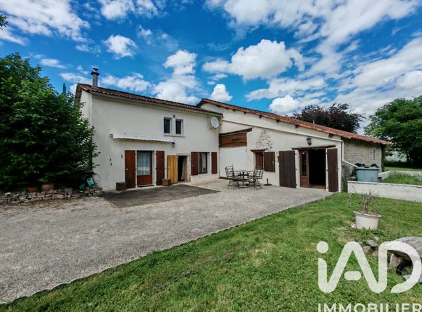 Saint Macoux, Nouvelle-Aquitaine 86400
