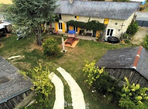 Saires, Poitou-Charentes 86420