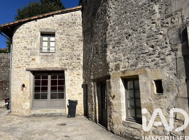 Charroux, Nouvelle-Aquitaine 86250