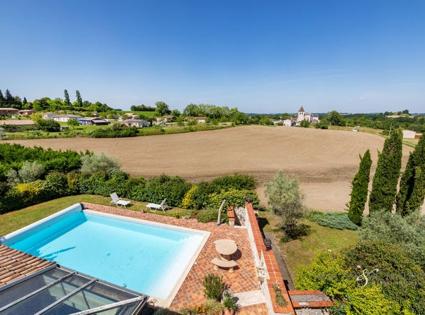 SAUVAGNAS, Nouvelle-Aquitaine 47340