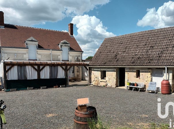 Châteauvieux, Centre-Val de Loire 41110