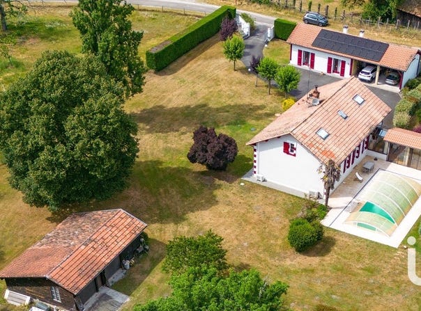 Pissos, Nouvelle-Aquitaine 40410