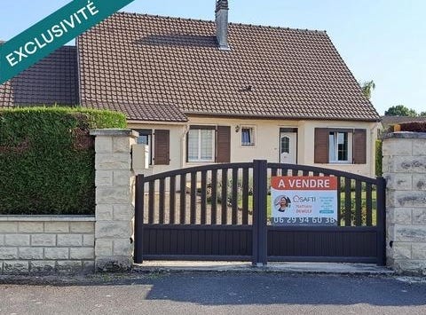 Coucy-Les-Eppes, Picardie 02840