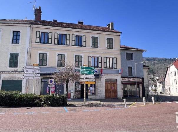 CHÂTILLON-EN-MICHAILLE, Auvergne-Rhône-Alpes 01200