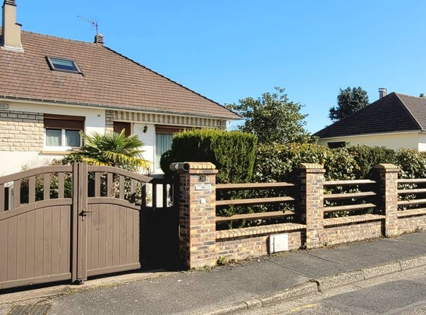 Oissel, Normandy 76350