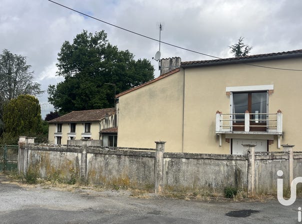 La Ferrière-en-Parthenay, Nouvelle-Aquitaine 79390