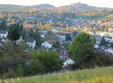 LONS LE SAUNIER, Franche-Comté 39000