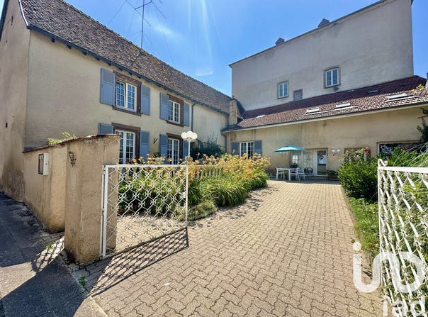 Fénétrange, Grand Est 57930