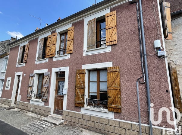 Champeaux, Île-de-France 77720