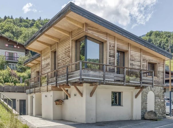 Les Houches, Haute-Savoie 74310