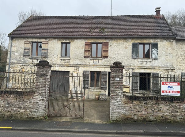 Saintines, Picardie 60410