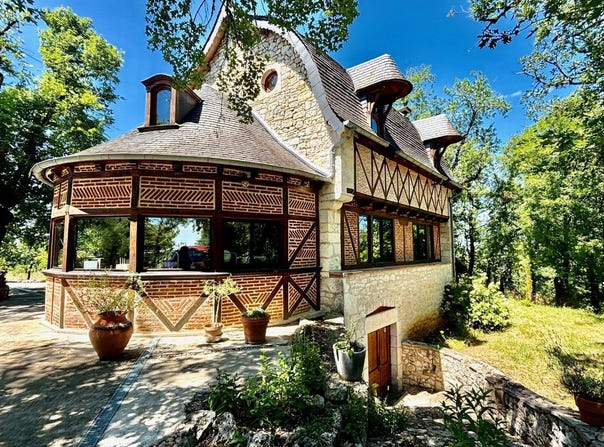 Saint-Pantaléon, Midi-Pyrénées 46800