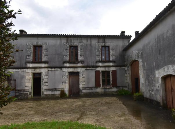 Bouëx, Charente 16410