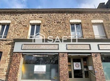 Ernee, Pays de la Loire 53500