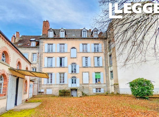 Aubusson, Nouvelle-Aquitaine 23200