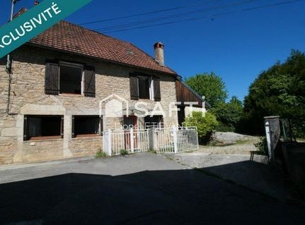 Saint-Lothain, Franche-Comté 39230