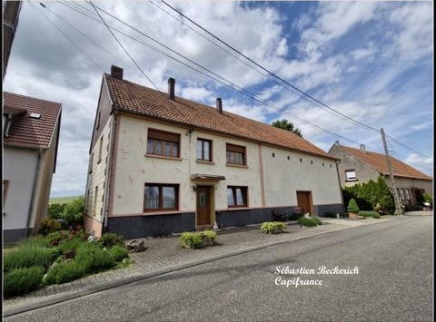 LOUTZVILLER, Lorraine 57720