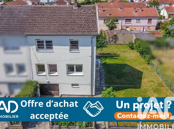 Jarny, Grand Est 54800