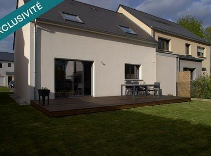 Erce-Pres-Liffre, Bretagne 35340