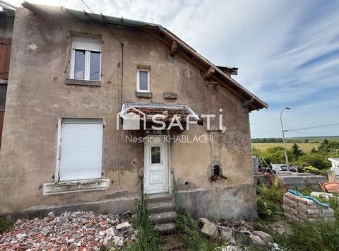 Bouligny, Lorraine 55240