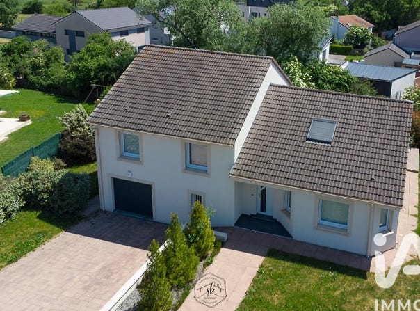 Chesny, Grand Est 57245