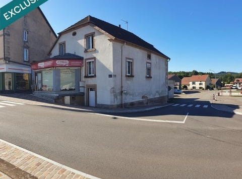 Melisey, Franche-Comté 70270