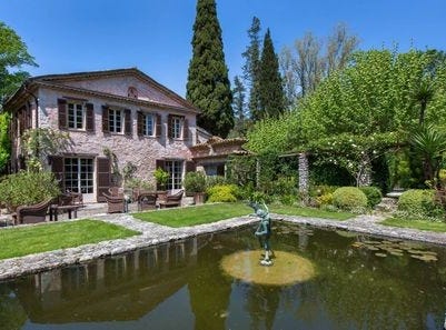 Mouans-Sartoux, Provence-Alpes-Côte d'Azur 06370