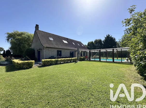 Ledringhem, Hauts-de-France 59470