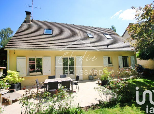 Nanteuil-le-Haudouin, Hauts-de-France 60440