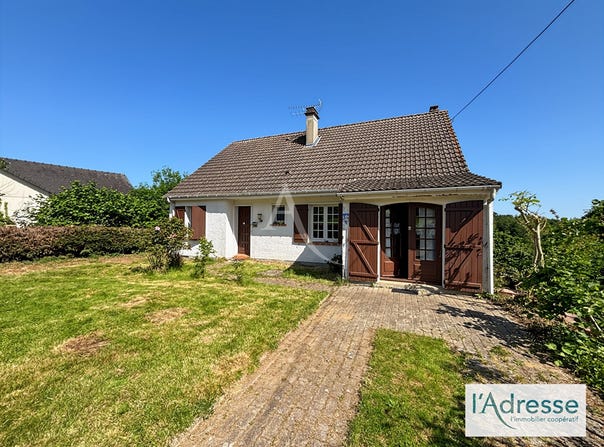 PERRIERS SUR ANDELLE, Normandy 27910