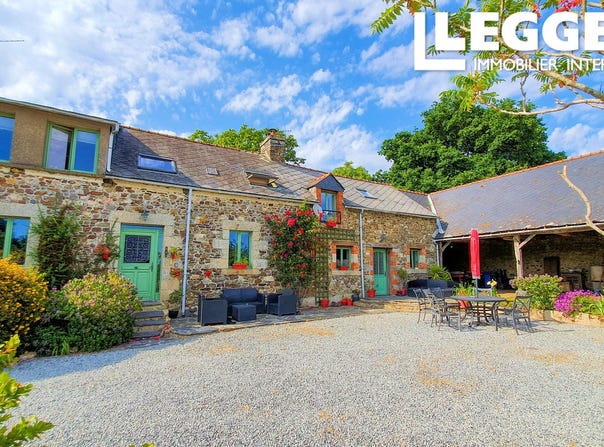 Hémonstoir, Brittany 22600