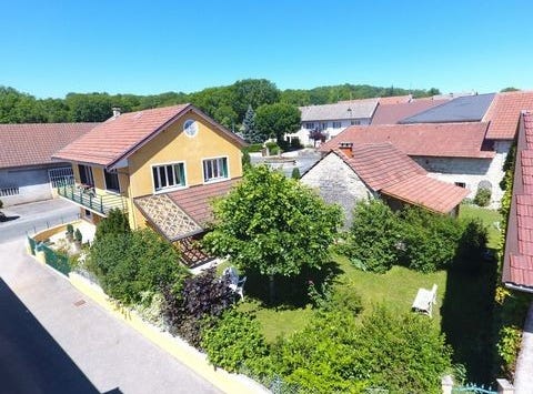ORDONNAZ, Rhône-Alpes 01510
