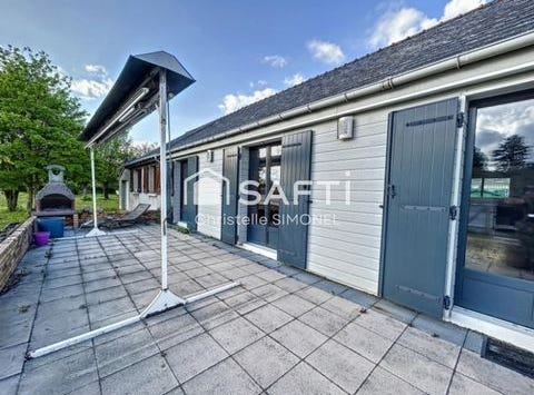 Sainte-Gemmes-Sur-Loire, Pays de la Loire 49130