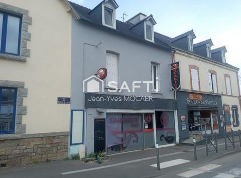 Chateauneuf-Du-Faou, Bretagne 29520