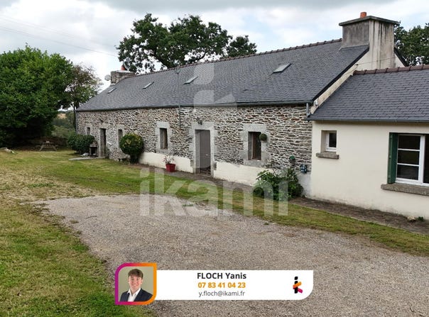 Plonévez-du-Faou, Brittany 29530