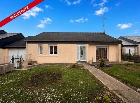 Ernee, Pays de la Loire 53500