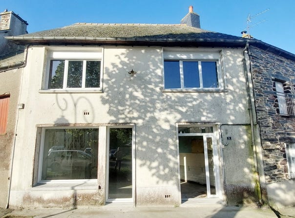 Sixt-sur-Aff, Brittany 35550