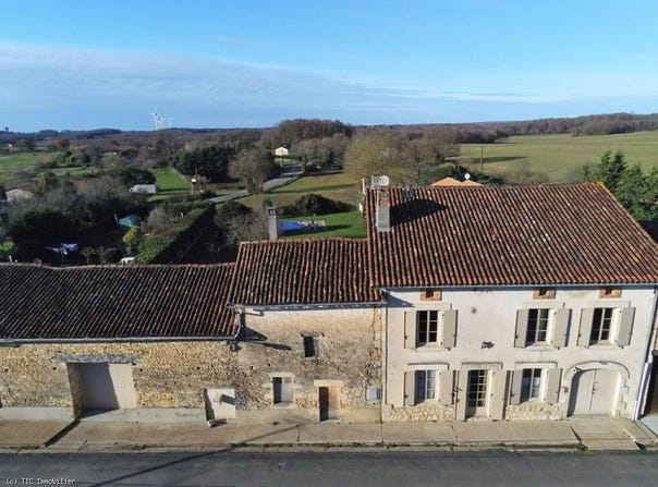 Le Grand-Madieu, Poitou-Charentes 16450