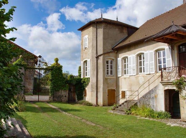 Lons-le-Saunier, Franche-Comté 39000