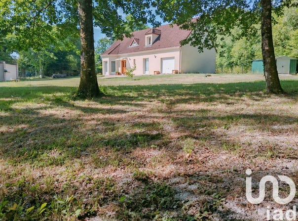 Achères, Centre-Val de Loire 18250