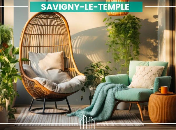 Savigny-le-Temple, Île-de-France 77176