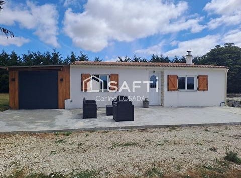 Saint-Denis-Du-Payre, Pays de la Loire 85580