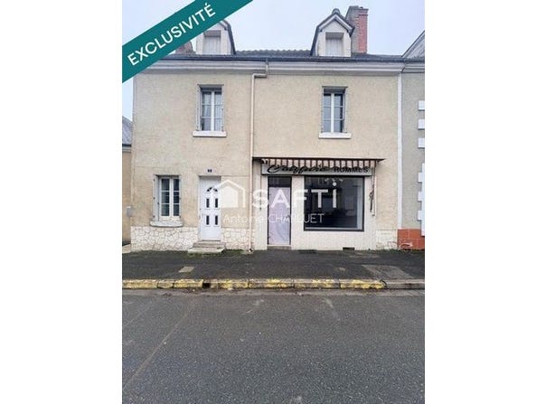 Clion, Centre 36700