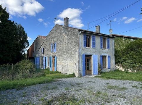 AULNAY, Poitou-Charentes 17470
