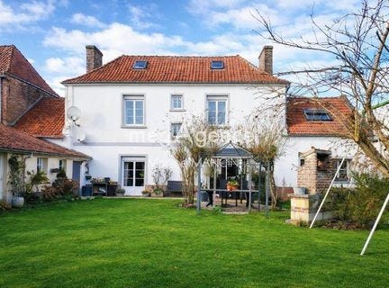Hallencourt, Picardie 80490