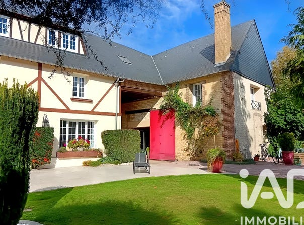 Amfreville-sur-Iton, Normandy 27400