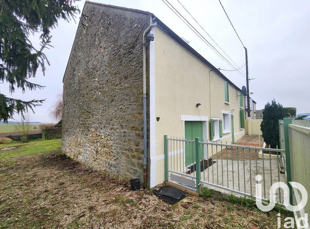 LA CROIX EN BRIE, Île-de-France 77370