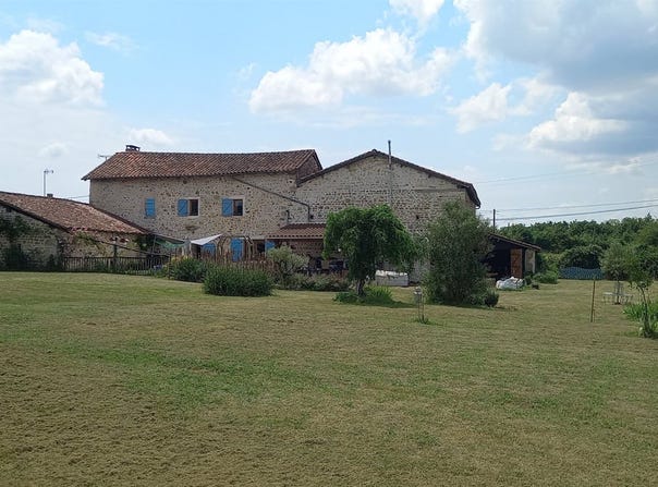 Cellefrouin, Poitou-Charentes 16260
