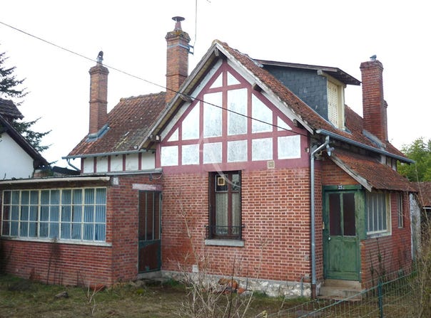 LAMOTTE BEUVRON, Centre-Val de Loire 41600