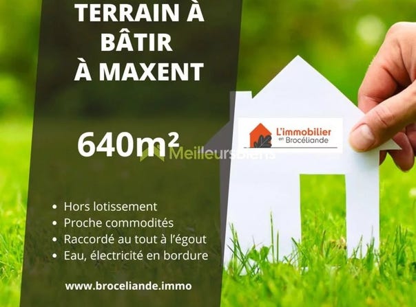 Maxent, Ille-et-Vilaine 35380